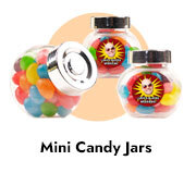 Personalised Candy Jars For Bucks Nights