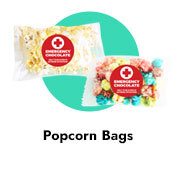 International Nurses Day Popcorn Bags