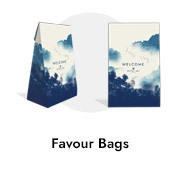 Custom Favour Bags For Hospitality
