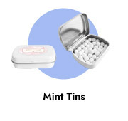 Custom Mint Tins For International Womens Day