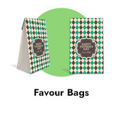Custom Favour Bags For Fathers Day