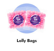 Custom Lolly Bags For International Womens Day