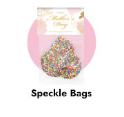 Mother's Day Personalised Speckle Bags