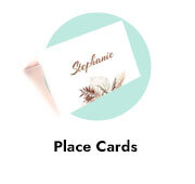 Wedding Place Cards