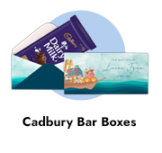 Cadbury Bar Boxes For Christenings And Baptisms
