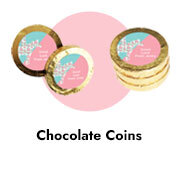 Horse Racing Carnival Gold Chocolate Coins