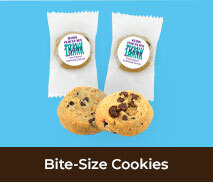 Bitesize Cookies For National Volunteers Week