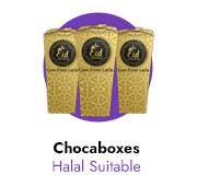 Personalised Chocabox Favour Boxes For Eid