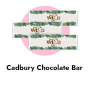 Personalised 1st Birthday Cadbury Bars