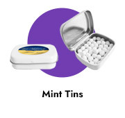 Personalised Mint Tins For Ramadan And Eid