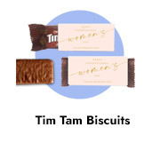 Custom Individual Tim Tam TM Biscuits