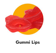 Products Filled With Gummi Lips Lollies