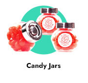 Custom Candy Jars For International Nurses Day