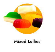 Products Filled With Mixed Lollies