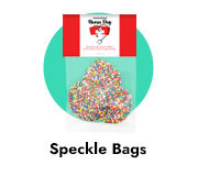 International Nurses Day Speckle Bags