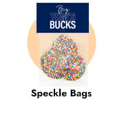 Speckle Bags For Bucks Nights