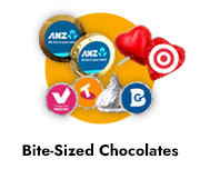 Bite-Sized Chocolates