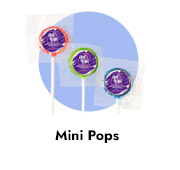 International Womens Day Mini Pops