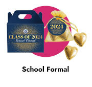 School Formal Chocolates And Lollies