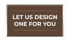 Let Us Design For You Personalised Chocolate Bars