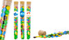 Test Tubes With M&Ms