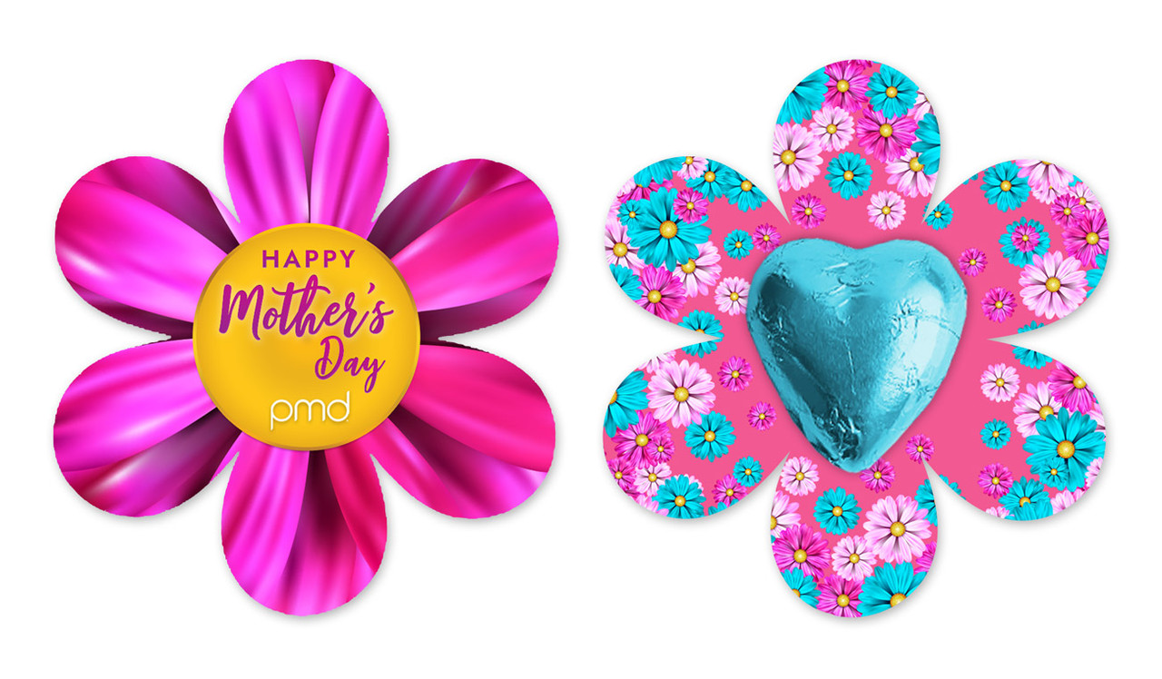 Image of Mother's Day Flower Card