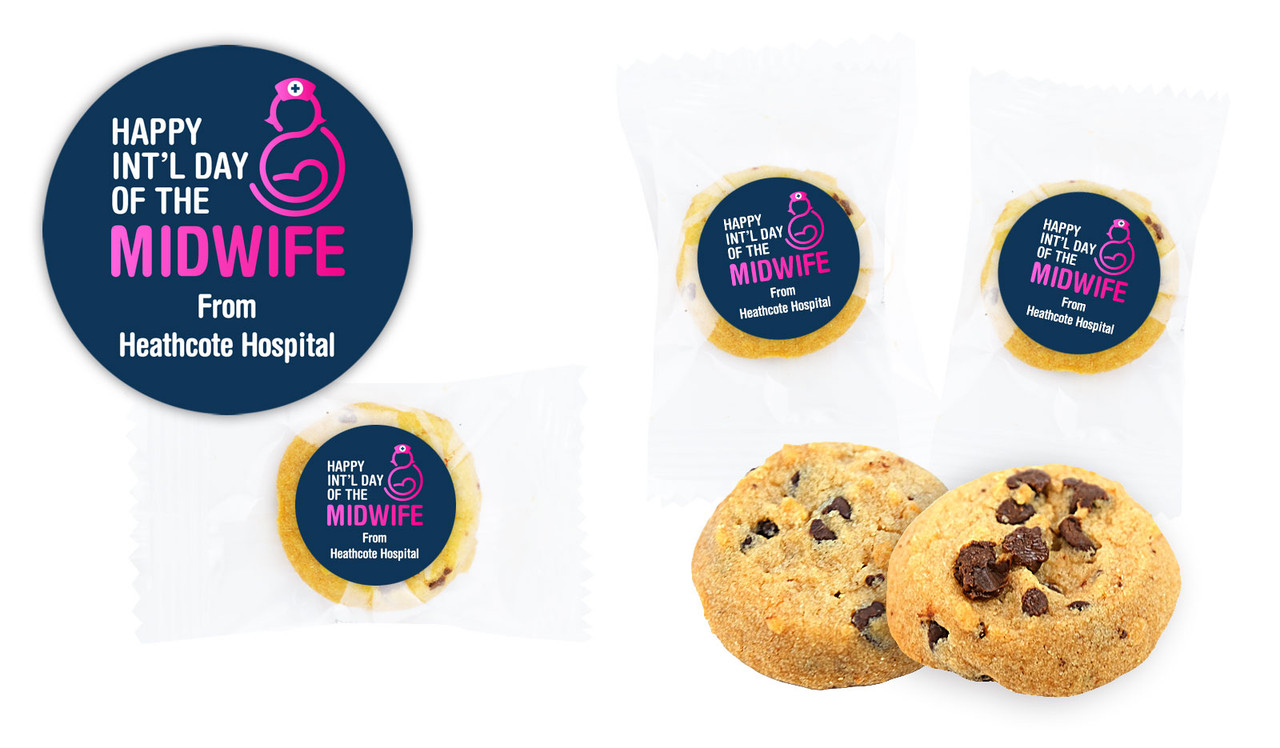 Image of International Midwife Day Bite-Size Cookie 5g