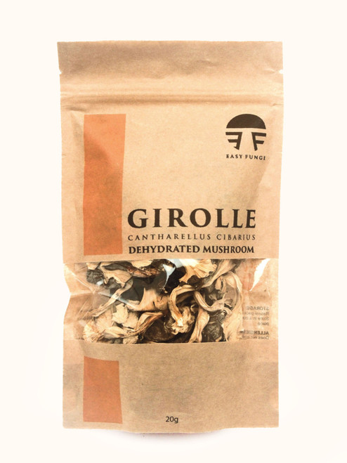 Girolle - Desidratada Girolle - Desidratada