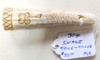 30 gr  Antler Powder Measure Snake/Dice/Clover