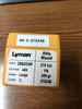 Lyman Rifle Bullet Mold .375 Cal