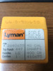 Lyman .40 Cal Sharps rifle bullet mold, 400 grain, single cavity
