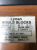 Lyman Rifle Bullet Mold .30 cal