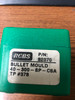 RCBS .40 Cal 300 Grain CSA Silhouette Spitzer Point Rifle Bullet Mold #082070