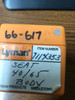Lyman 40/65 seating die body for rifle reloading