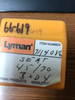 Lyman 45/70 seating die body for rifle reloading