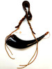 Custom Buffalo Horn
