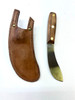 J Russell Co. knife Left Hip Carry