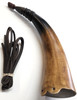 Custom Octagon Horn with Lobes : Right Hip Carry G