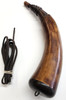 Custom French Indian Horn : Right Hip Carry