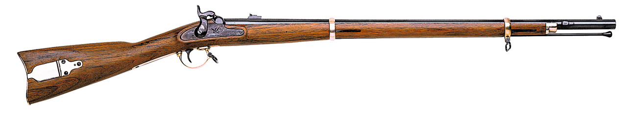 メイプアップ4袋 Traditions 1863 Zouave Musket .58 Caliber Muzzleloading Rifle