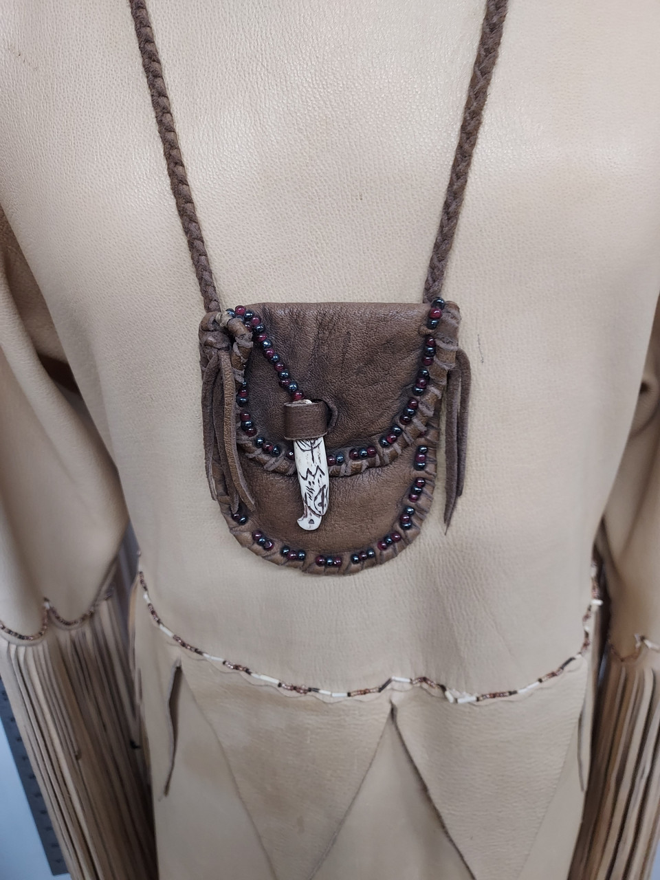beaded buckskin dress for sale Crazy