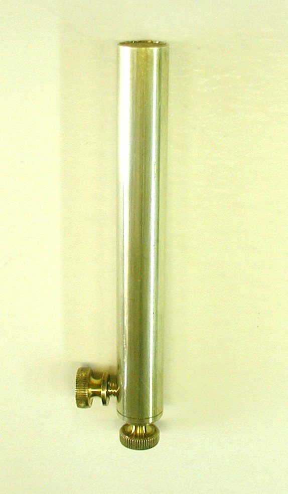 Adjustable Powder Measure – Brass 0–120 or 0–130 Grain | October Country