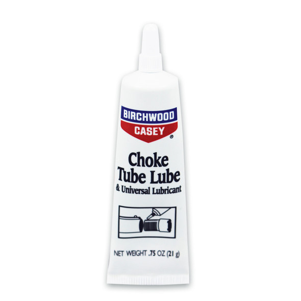 Choke Tube & Anti-Seize Lube – High-performance lubricant for choke tubes and muzzleloader breech plugs, prevents corrosion and seizing.