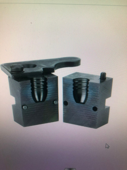 Lyman Rifle Bullet Mold .50 Cal