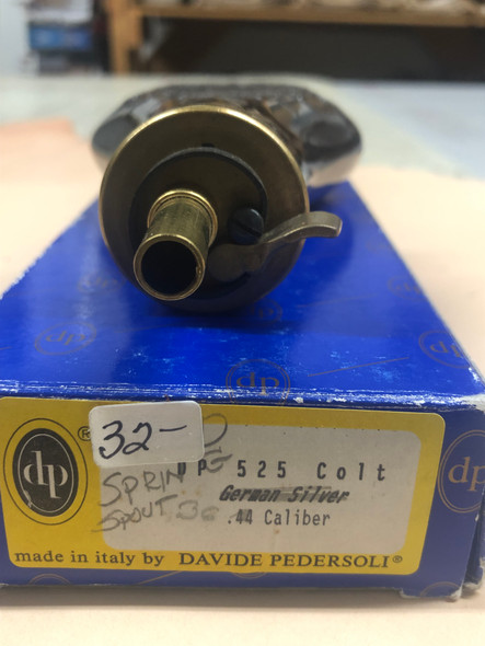 Colt .44 Cal Flask
