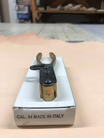 Brass Pocket mold .44
