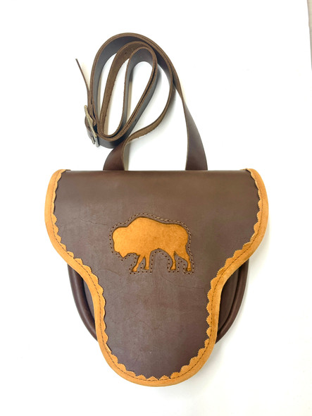 Custom Buffalo Bag 