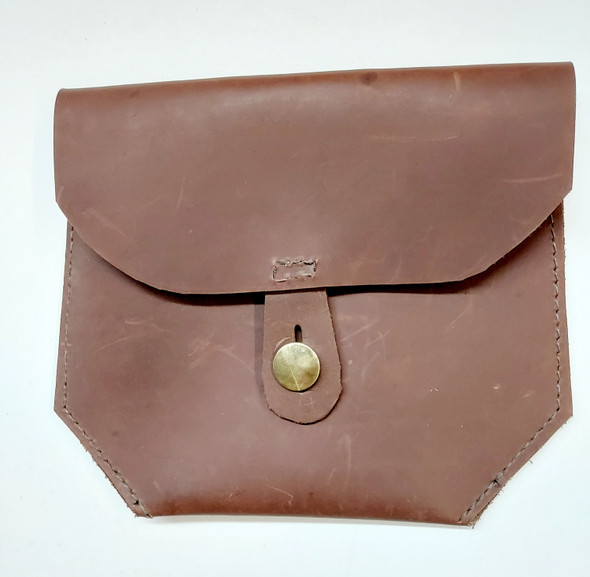 Small Brown Belt Bag