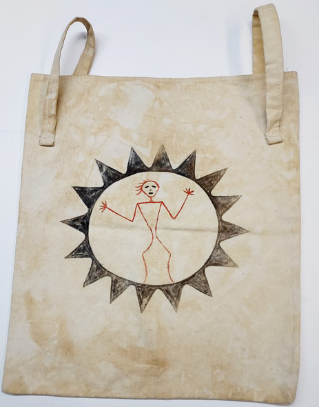 Canvas Tote Bag 