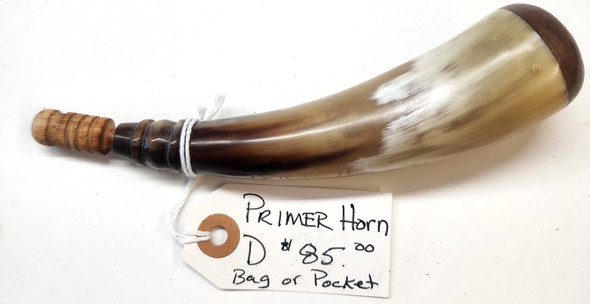 Custom Pocket Primer Horn D